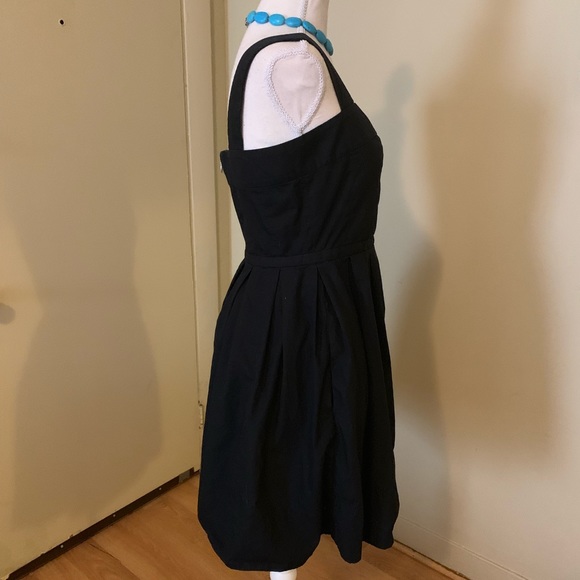 GAP Little Black Dress with Tank Straps - Picture 4 of 7
